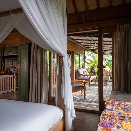 Niente Bali Villa Penebel Kültér fotó