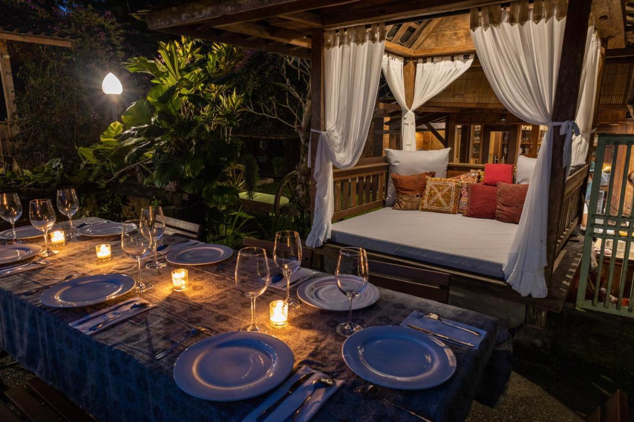 Niente Bali Villa Penebel Kültér fotó