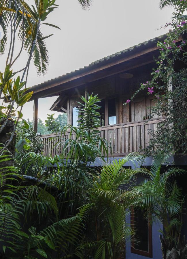 Niente Bali Villa Penebel Kültér fotó