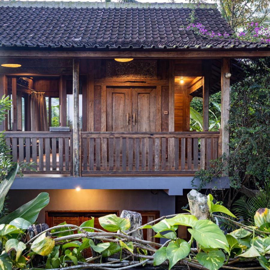 Niente Bali Villa Penebel Kültér fotó