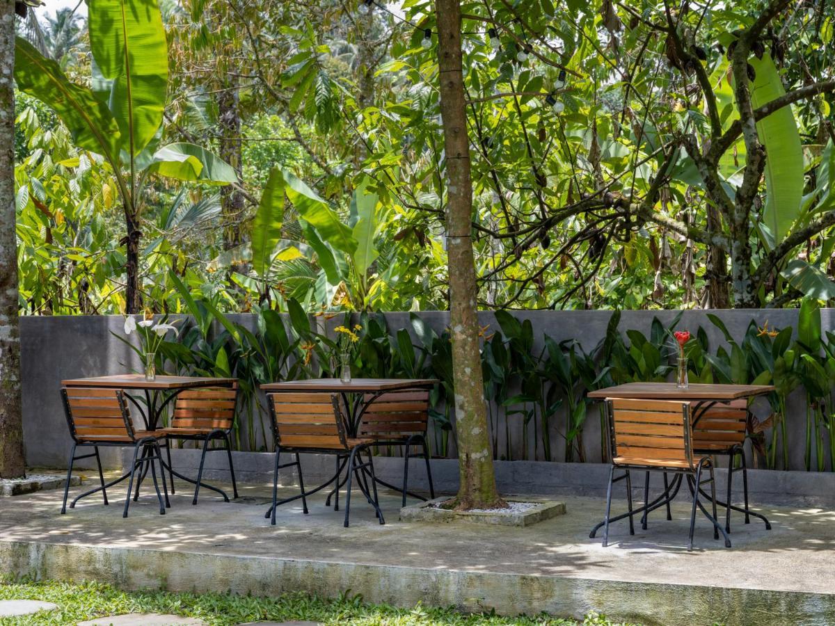 Niente Bali Villa Penebel Kültér fotó