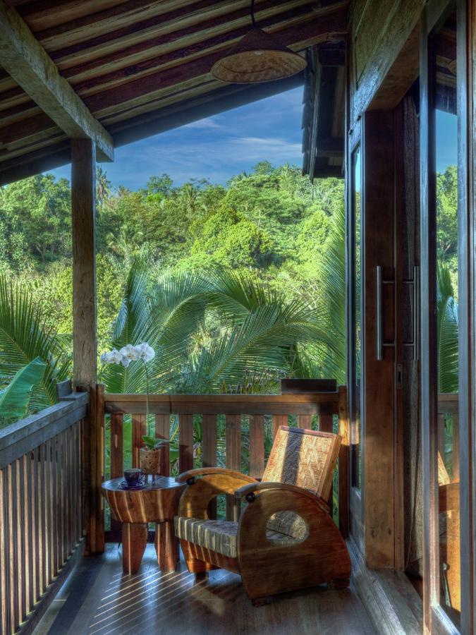 Niente Bali Villa Penebel Kültér fotó