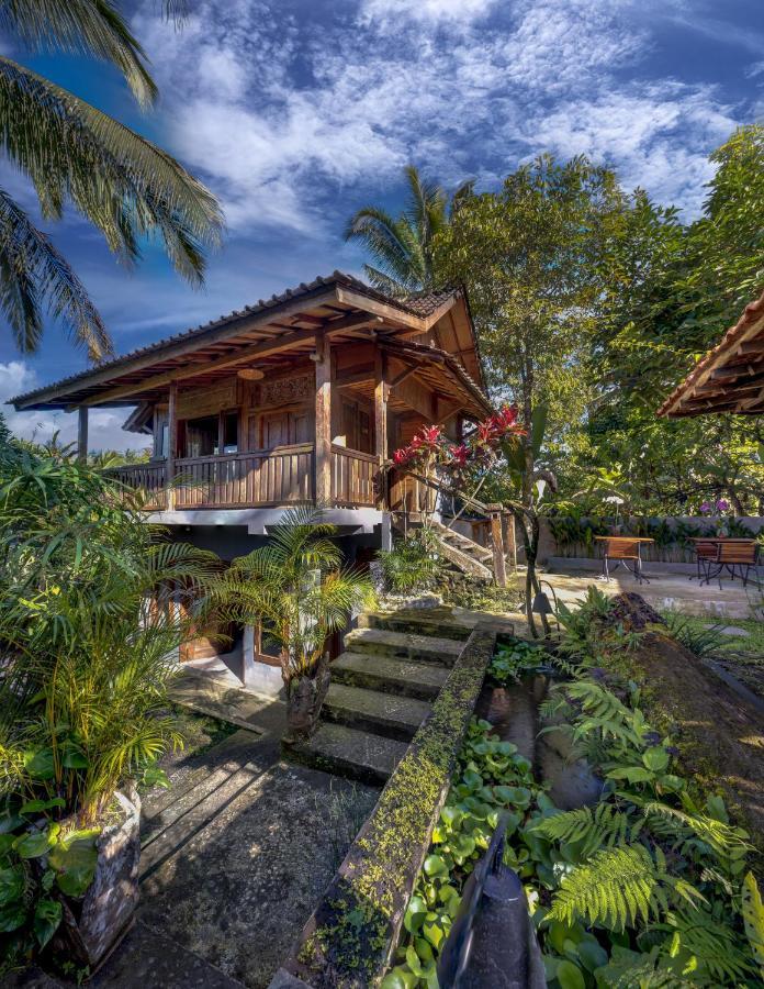 Niente Bali Villa Penebel Kültér fotó