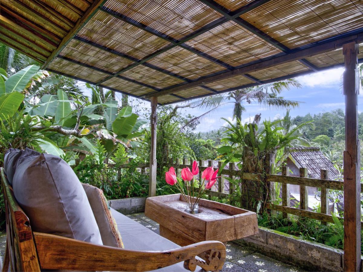 Niente Bali Villa Penebel Kültér fotó