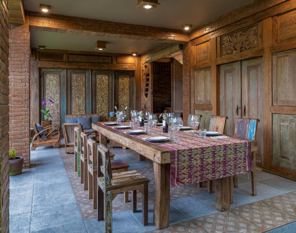 Niente Bali Villa Penebel Kültér fotó