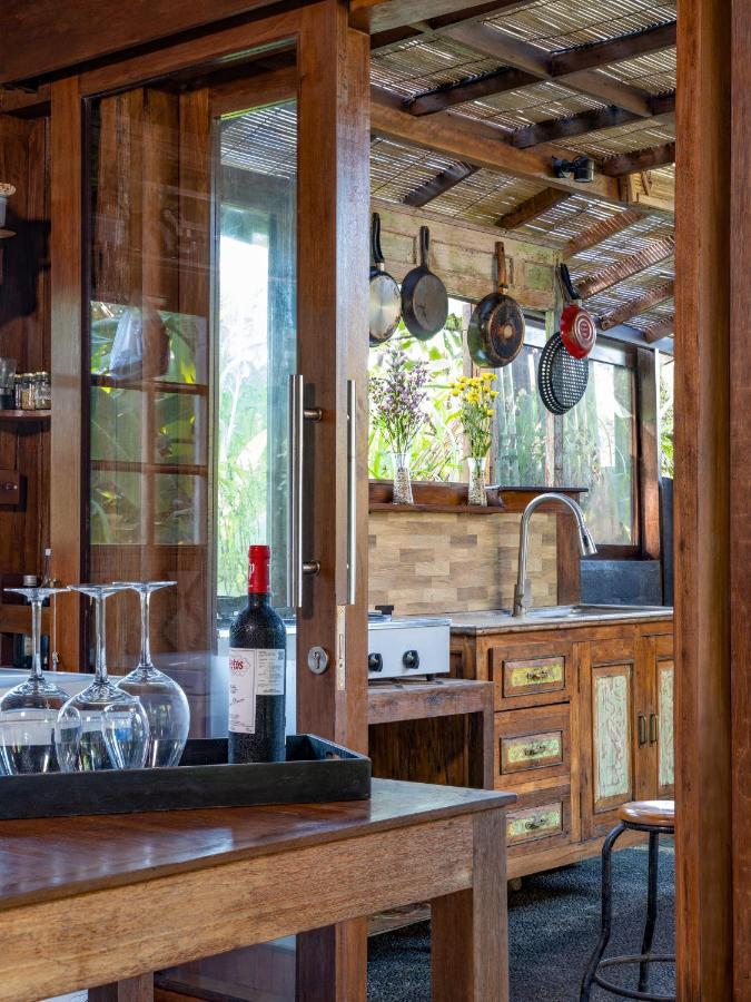 Niente Bali Villa Penebel Kültér fotó
